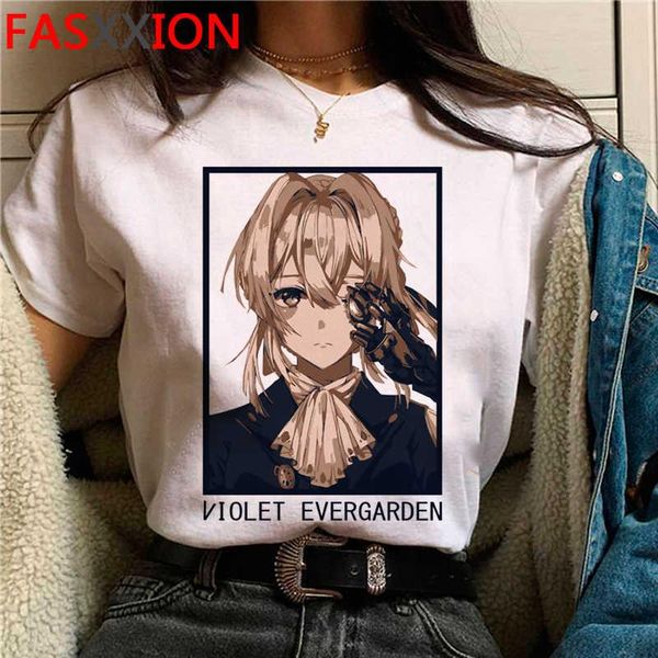 men's t-shirts violet evergarden tees male harajuku white t shirt graphic couple clothes t-shirt kawaii ulzzang, White;black
men's t-shirts violet evergarden tees male harajuku white t shirt graphic couple clothes t-shirt kawaii ulzzang, White;black