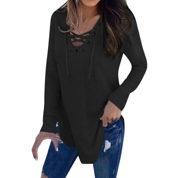 vogue white t-shirt for women v neck strap long sleeve autumn bluses remeras mujer camisas #srn women's
vogue white t-shirt for women v neck strap long sleeve autumn bluses remeras mujer camisas #srn women's