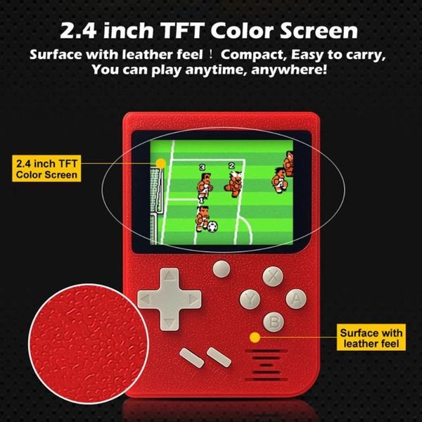 portable game players handheld console retro games bitboys coolbab player 8bit 5 colors
portable game players handheld console retro games bitboys coolbab player 8bit 5 colors