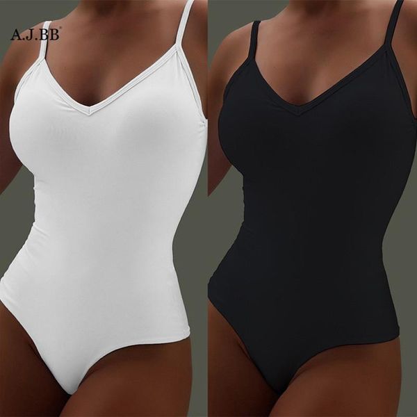 women's jumpsuits & rompers european summer solid color suspender jumpsuit fashion slim deep v-neck sleeveless women's vest briefs, Black;white
women's jumpsuits & rompers european summer solid color suspender jumpsuit fashion slim deep v-neck sleeveless women's vest briefs, Black;white