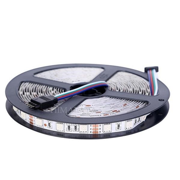 toika 5pcs 5m rgb led strip flexible smd ir 44 keys diode tape ribbon for home decoration strips
toika 5pcs 5m rgb led strip flexible smd ir 44 keys diode tape ribbon for home decoration strips
