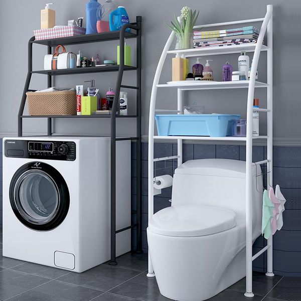bathroom shelves itas3121 no perforating toilet rack wall hanging floor washing machine storage
bathroom shelves itas3121 no perforating toilet rack wall hanging floor washing machine storage