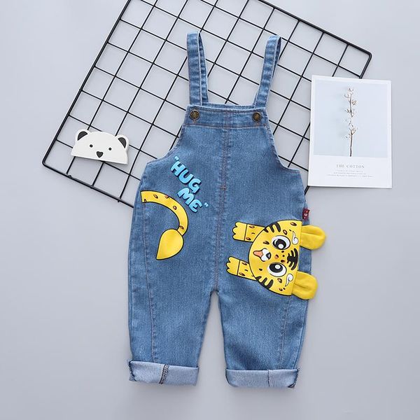 jeans toddler boys girls jumpsuit autumn kids clothes children denim overalls baby pants rompers salopette fille dungarees, Blue
jeans toddler boys girls jumpsuit autumn kids clothes children denim overalls baby pants rompers salopette fille dungarees, Blue