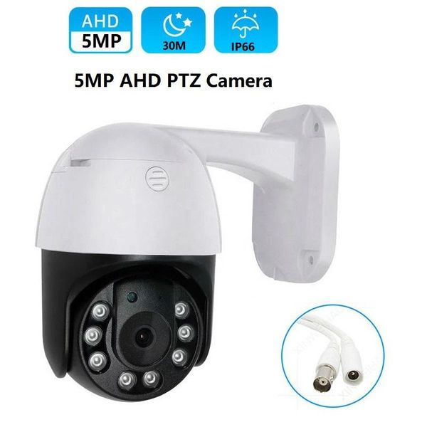 camera 8 array leds 1080p 5mp ahd speed dome ir night vision cctv surveillance coaxial control ip cameras
camera 8 array leds 1080p 5mp ahd speed dome ir night vision cctv surveillance coaxial control ip cameras