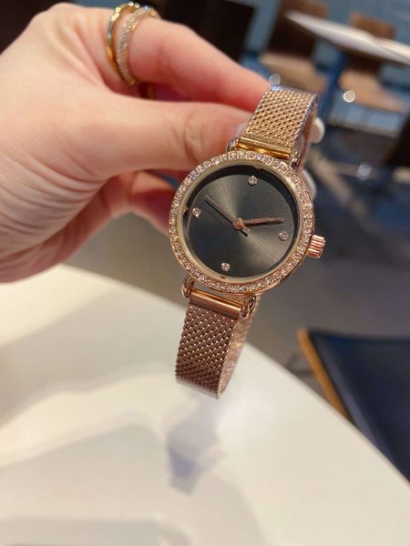 32mm ultra-thin small womens watch shock-resistant waterproof luxury ladies ch metals bracelets rhinestone women watches, Slivery;brown
32mm ultra-thin small womens watch shock-resistant waterproof luxury ladies ch metals bracelets rhinestone women watches, Slivery;brown