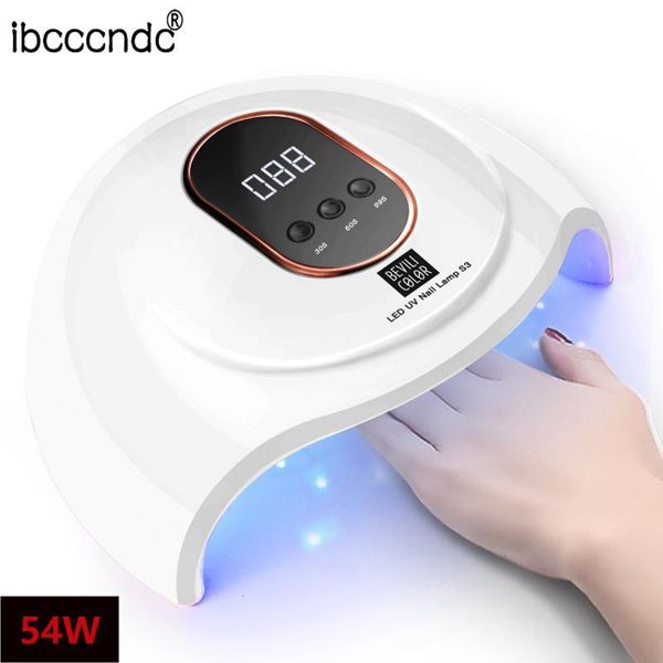 ibcccndc 54w nail lamp mini uv led professional gel dryer usb material cabin dryers
ibcccndc 54w nail lamp mini uv led professional gel dryer usb material cabin dryers