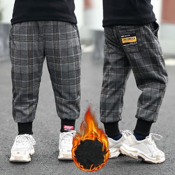 boys winter thick plaid pants casual label for fashionable loose kids velvet long children trousers 2 10y, Blue
boys winter thick plaid pants casual label for fashionable loose kids velvet long children trousers 2 10y, Blue