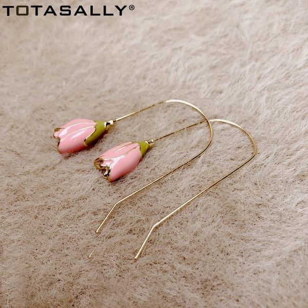 hoop & huggie totasally lovely women earrings pink enamel flower cute ladies ear hoops outdoor jewelry dropship, Golden;silver
hoop & huggie totasally lovely women earrings pink enamel flower cute ladies ear hoops outdoor jewelry dropship, Golden;silver