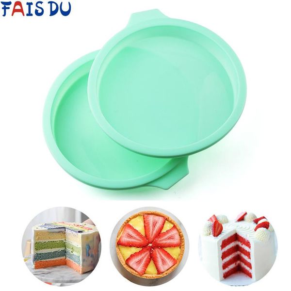 baking moulds 4/6/8pcs silicone layer mousse melaleuca cake round dessert cutting-molds forms for cooking confectionery tool
baking moulds 4/6/8pcs silicone layer mousse melaleuca cake round dessert cutting-molds forms for cooking confectionery tool