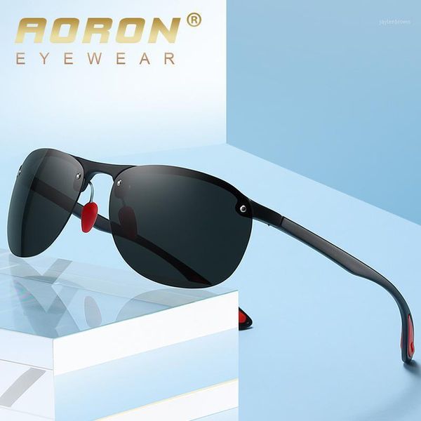 sunglasses men polarized women vintage designer semi-rimless driving sun glasses uv400 protection, White;black
sunglasses men polarized women vintage designer semi-rimless driving sun glasses uv400 protection, White;black