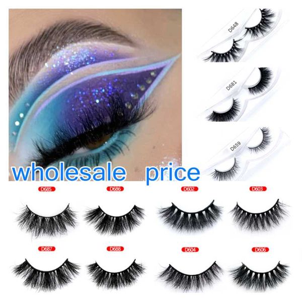 makeup eyelashes d6 style mink lashes fluffy soft wispy volume natural long cross false eye reusable eyelash
makeup eyelashes d6 style mink lashes fluffy soft wispy volume natural long cross false eye reusable eyelash