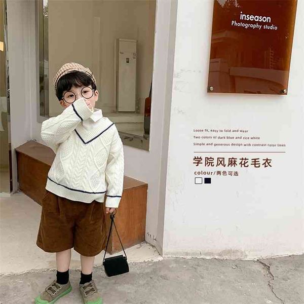 korean style spring fashion boys knitted casual sweaters v-neck pullovers 1-6y 210708, Blue
korean style spring fashion boys knitted casual sweaters v-neck pullovers 1-6y 210708, Blue