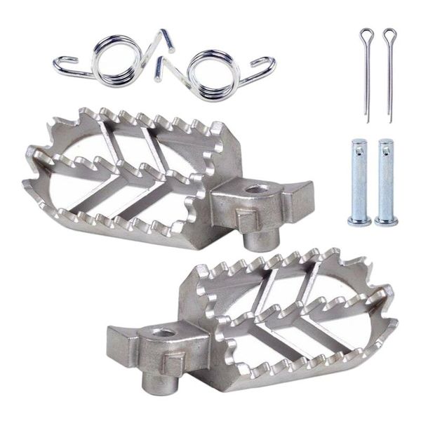 pedals motorcycle front pedal foot rests pegs for pit dirt motor bike pitster pro xr50 crf50 crf70 ssr thumpstar motocross
pedals motorcycle front pedal foot rests pegs for pit dirt motor bike pitster pro xr50 crf50 crf70 ssr thumpstar motocross
