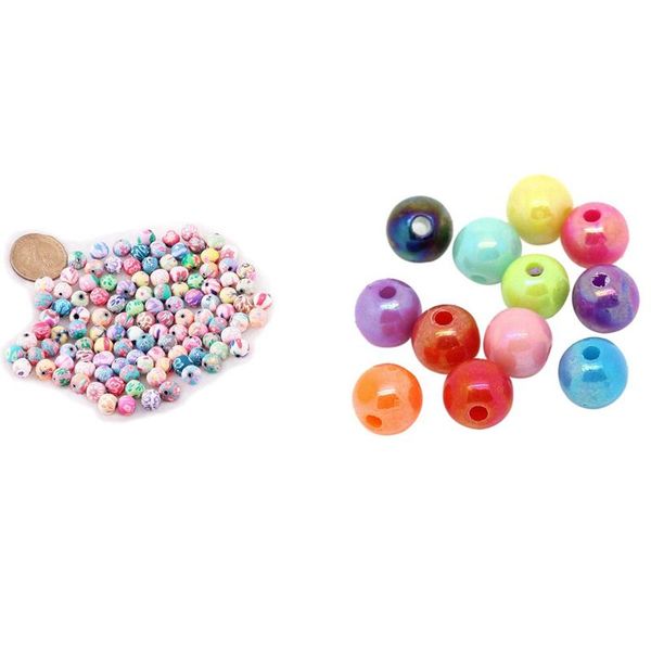 other 100pcs beads jewelry accessory ceramic round 10 mm dia. & 500pcs mixed ab color acrylic spacer 6mm
other 100pcs beads jewelry accessory ceramic round 10 mm dia. & 500pcs mixed ab color acrylic spacer 6mm