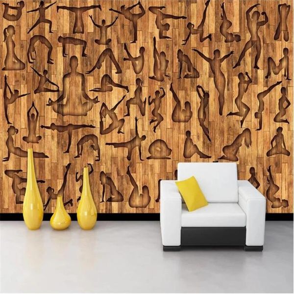 wallpapers custom size fitness sports yoga self adhesive wallpaper leisure club plank wood grain tooling background wall murals waterproof
wallpapers custom size fitness sports yoga self adhesive wallpaper leisure club plank wood grain tooling background wall murals waterproof