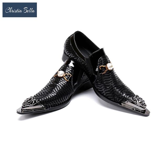 dress shoes christia bella oxford for men office patent leather business flats zapatos hombre black derby
dress shoes christia bella oxford for men office patent leather business flats zapatos hombre black derby