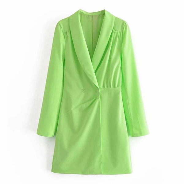 women's jackets dylqfs 2021 casual women fluorescent green long twill jacket fashion ladies double breasted streetwear coats chic outwe, Black;brown
women's jackets dylqfs 2021 casual women fluorescent green long twill jacket fashion ladies double breasted streetwear coats chic outwe, Black;brown