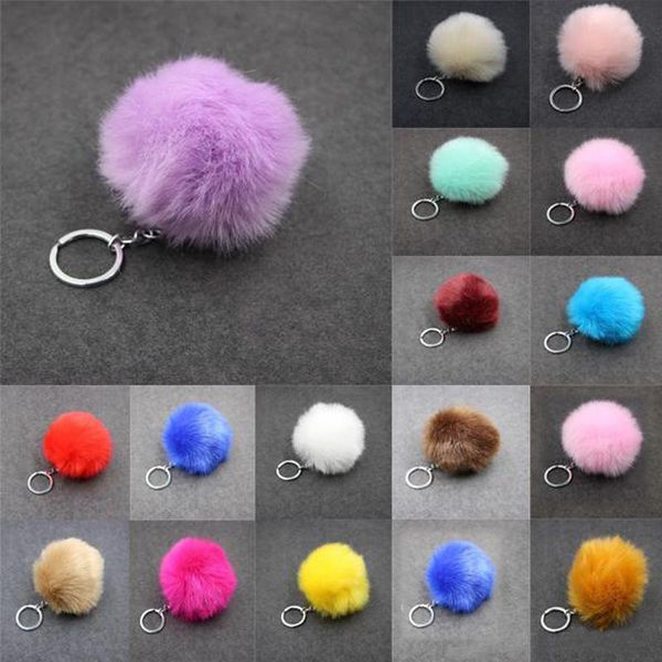 solid color faux rabbit fur ball keyring 37 styles pompom plush keychains handbag key holder fashion fluffy keyfobs christmas gift, Slivery;golden
solid color faux rabbit fur ball keyring 37 styles pompom plush keychains handbag key holder fashion fluffy keyfobs christmas gift, Slivery;golden