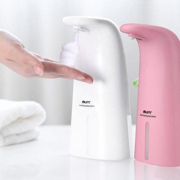 liquid soap dispenser automatic foam smart contactless infrared sensor induction pump
liquid soap dispenser automatic foam smart contactless infrared sensor induction pump
