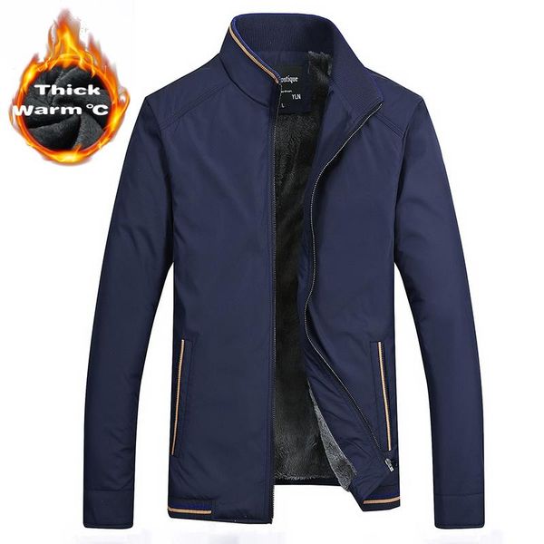 men's jackets autumn jacket cashmere coat mens sportswear bomber men and coats plus size m- 4xl, Black;brown
men's jackets autumn jacket cashmere coat mens sportswear bomber men and coats plus size m- 4xl, Black;brown