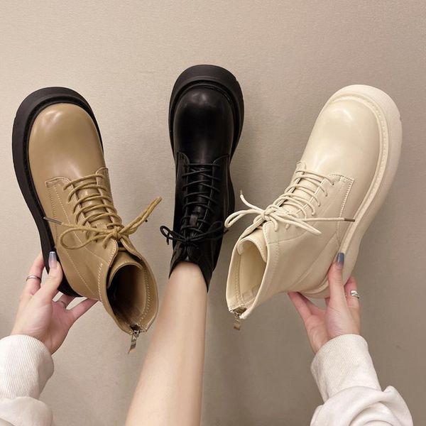boots flat heel white ankle shoes zipper boots-women round toe low 2021 leather high lolita summer rubber rock autumn, Black
boots flat heel white ankle shoes zipper boots-women round toe low 2021 leather high lolita summer rubber rock autumn, Black