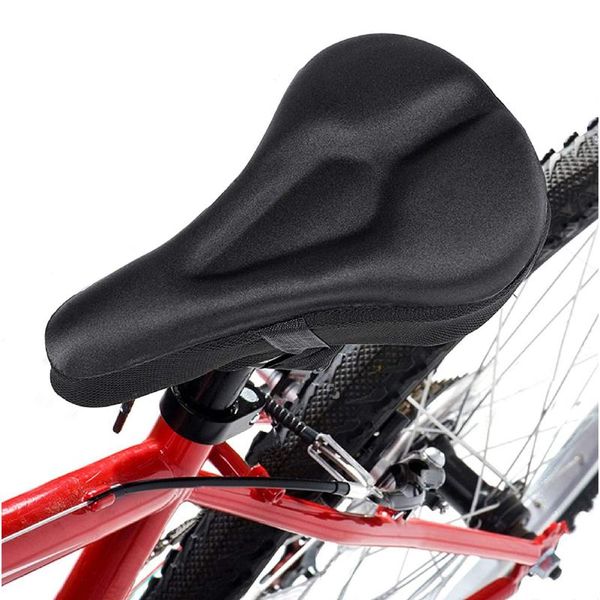 bike saddles soft thickened bicycle seat breathable saddle cover mountain cycling cushion cove comfortable foam #t3p
bike saddles soft thickened bicycle seat breathable saddle cover mountain cycling cushion cove comfortable foam #t3p
