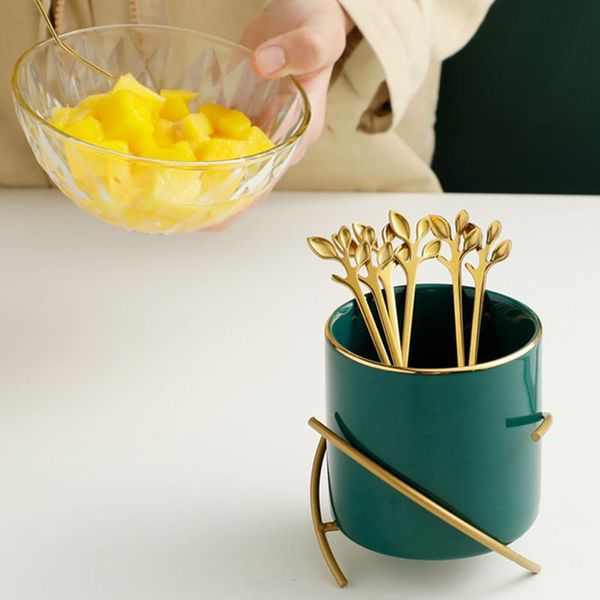 forks stainless steel fruit fork set tableware household snack cake dessert spoons home decorative flatware
forks stainless steel fruit fork set tableware household snack cake dessert spoons home decorative flatware