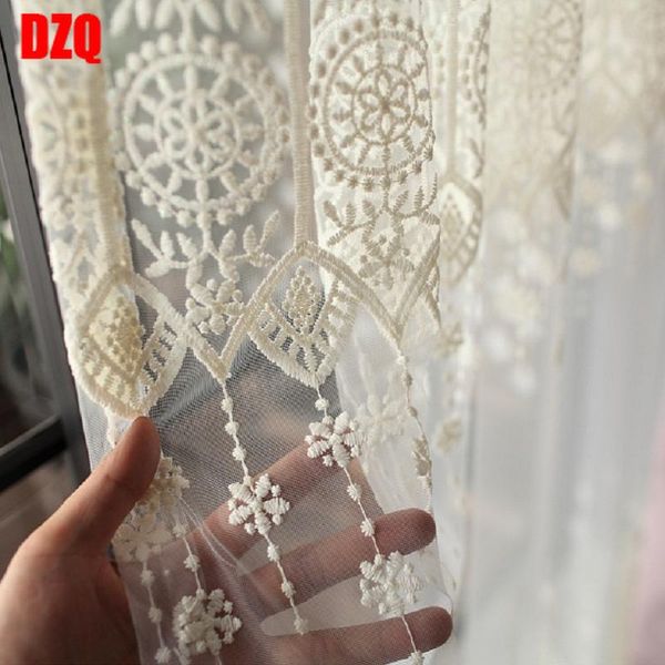 luxury european custom made embroidered tulle curtains for living room solid balcony voile curtain drapes bedroom &
luxury european custom made embroidered tulle curtains for living room solid balcony voile curtain drapes bedroom &