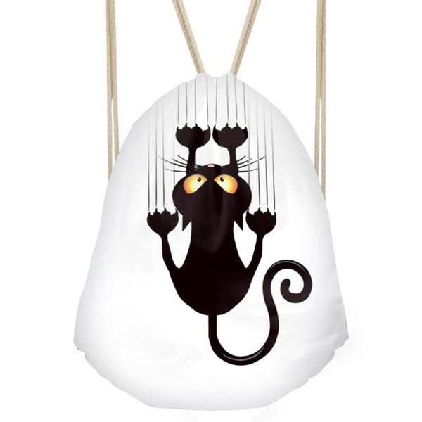 backpack cartoon cats drawstring school bag for girls 3d white travel cusomized book schoolbag teenagers cute shoulder bookbag
backpack cartoon cats drawstring school bag for girls 3d white travel cusomized book schoolbag teenagers cute shoulder bookbag