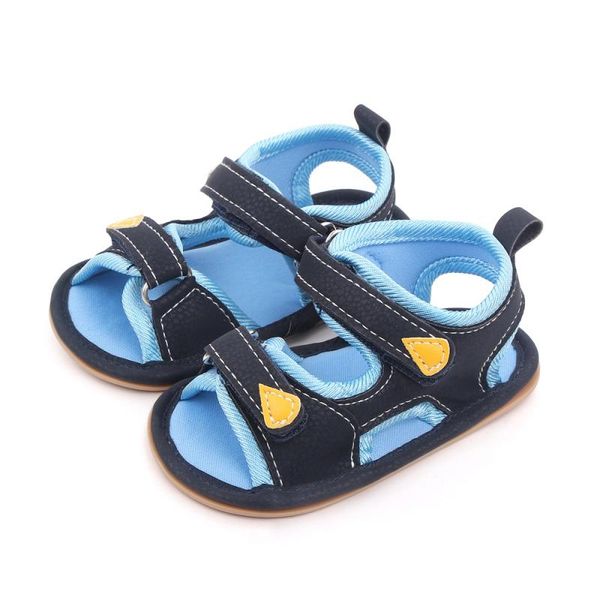 summer fashion kids sandals boys children's beach shoes baby hollow breathable toddler rubber sole anit-slip walkers, Black;red
summer fashion kids sandals boys children's beach shoes baby hollow breathable toddler rubber sole anit-slip walkers, Black;red