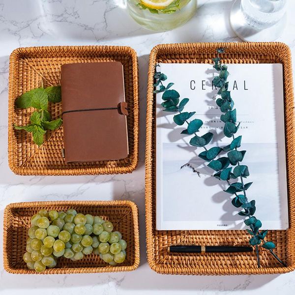 tray rattan basket home manual kitchen organizer party table snack serving bowl storage baskets
tray rattan basket home manual kitchen organizer party table snack serving bowl storage baskets