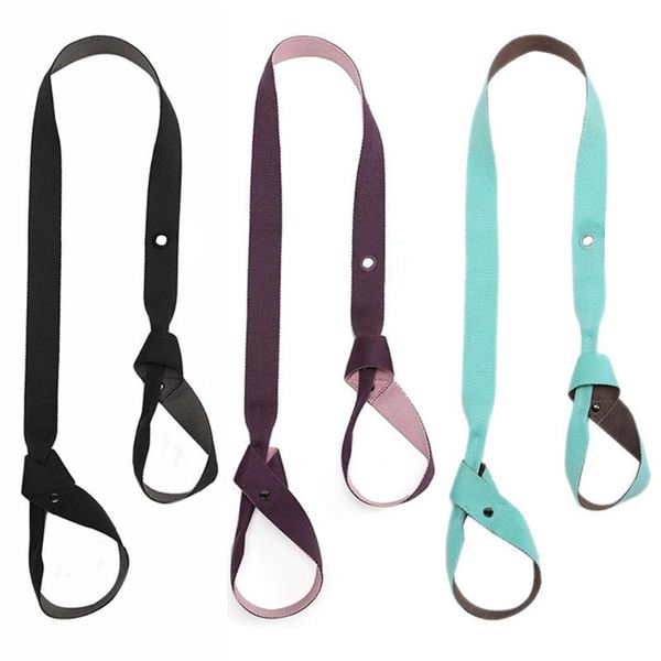 resistance bands adjustable elastic yoga mat strap fitness exercise stretch shoulder belt gym
resistance bands adjustable elastic yoga mat strap fitness exercise stretch shoulder belt gym