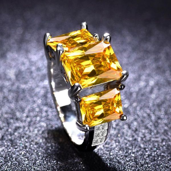 wedding rings big cz luxury yellow for women 2021 trendy jewelry gift trend ring us size 7, Slivery;golden
wedding rings big cz luxury yellow for women 2021 trendy jewelry gift trend ring us size 7, Slivery;golden