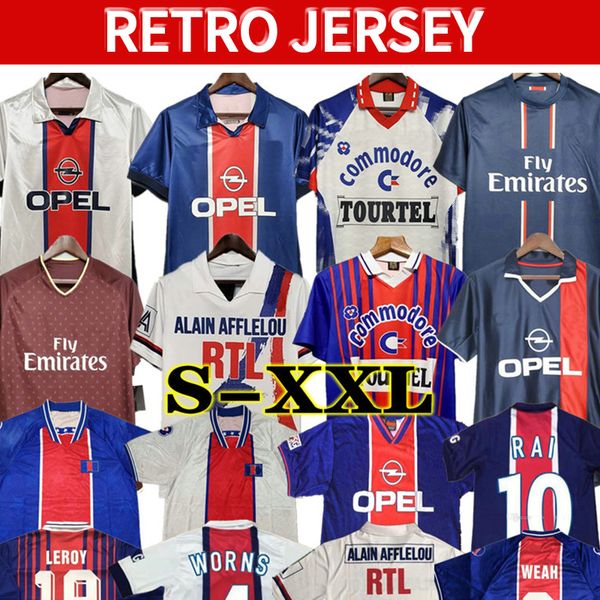 93 94 95 96 okocha retro soccer jersey leroy adailton beckham 98 99 00 01 02 03 90 92 classic rai anelka ibrahimovic camisas de futebol, Black;yellow
93 94 95 96 okocha retro soccer jersey leroy adailton beckham 98 99 00 01 02 03 90 92 classic rai anelka ibrahimovic camisas de futebol, Black;yellow