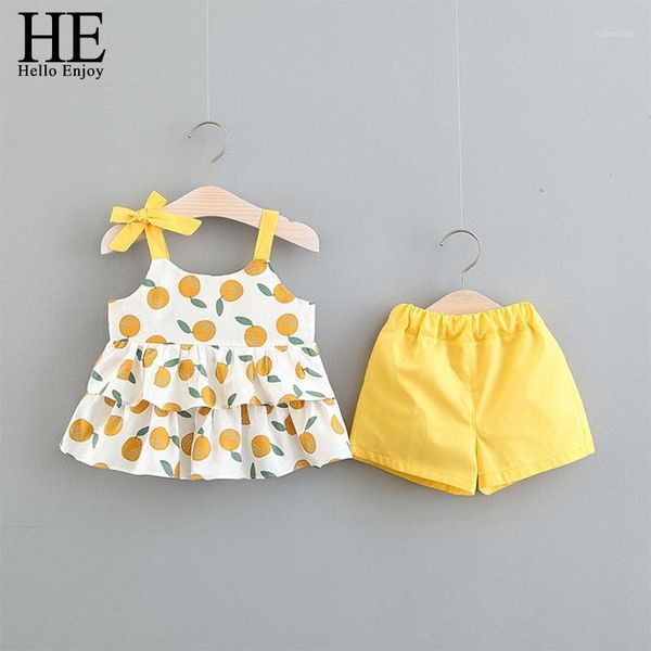 clothing sets hello enjoy summer girl sling flower cloth apple dress suit small fresh sweet cute two-piece, White
clothing sets hello enjoy summer girl sling flower cloth apple dress suit small fresh sweet cute two-piece, White