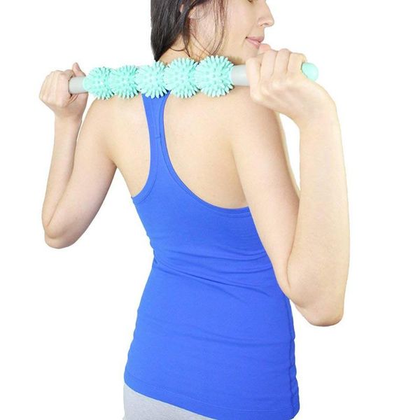 yoga massage stick body sport tool physical therapy restore pressure point muscle roller whshopping accessories
yoga massage stick body sport tool physical therapy restore pressure point muscle roller whshopping accessories