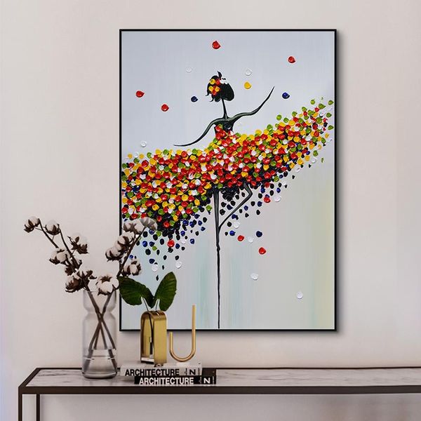 paintings abstract ballet girl oil painting printed on canvas dancer posters prints scandinavian wall art picture for living room cuadros
paintings abstract ballet girl oil painting printed on canvas dancer posters prints scandinavian wall art picture for living room cuadros