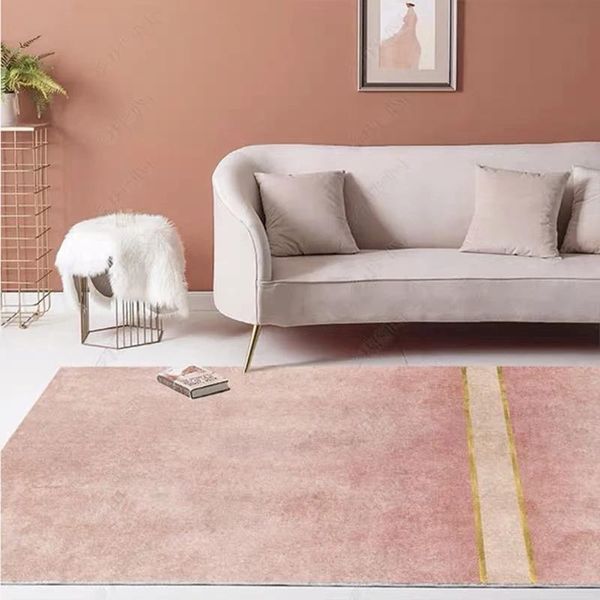 alfombra tappeto nordic contracted carpets bedroom living room rugs tea table bedside sofa mat large area of household floor
alfombra tappeto nordic contracted carpets bedroom living room rugs tea table bedside sofa mat large area of household floor