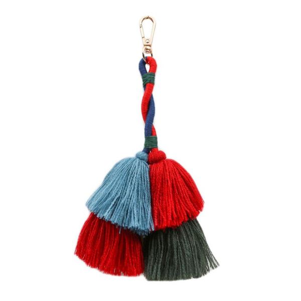 bag parts & accessories jamie's original design of european and american retro bohemian romantic silk pendant for women's hanging, Black
bag parts & accessories jamie's original design of european and american retro bohemian romantic silk pendant for women's hanging, Black