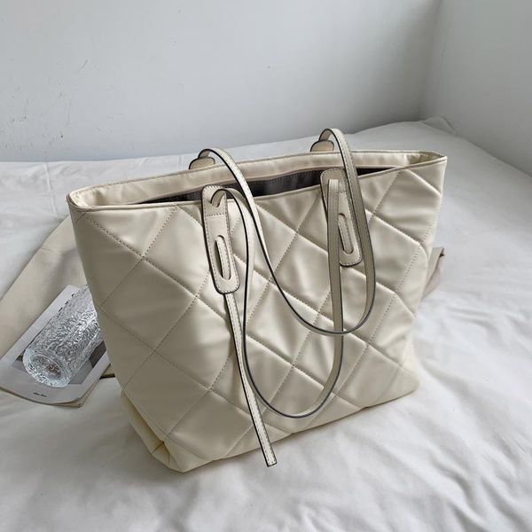evening bags bag for women large capacity 2021 fashion tote shoulder texture handbag