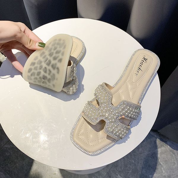 Fashion New Women Slippers Sandals Pearl Platform Home Beach Luxury Designer Shoes For Ladies Cool Flip Flops Slipper Jelly 2021, 01
Fashion New Women Slippers Sandals Pearl Platform Home Beach Luxury Designer Shoes For Ladies Cool Flip Flops Slipper Jelly 2021, 01