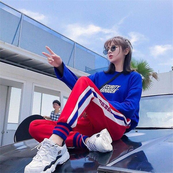 women's pants & capris 5xl female hip hop high waist harem streetwear autumn girls slim letter print funny womens red jogger trousers, Black;white
women's pants & capris 5xl female hip hop high waist harem streetwear autumn girls slim letter print funny womens red jogger trousers, Black;white