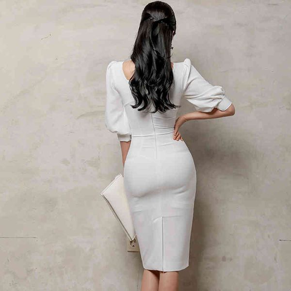 dresses simple high waist office women's knee-length summer sheath pencil es elegant work bodycon vestidos 2021, Black;gray
dresses simple high waist office women's knee-length summer sheath pencil es elegant work bodycon vestidos 2021, Black;gray