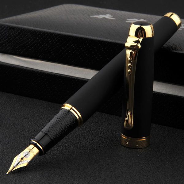 fountain pens luxury metal pen gift box 0.5mm multi-color optional learning office signature calligraphy
fountain pens luxury metal pen gift box 0.5mm multi-color optional learning office signature calligraphy