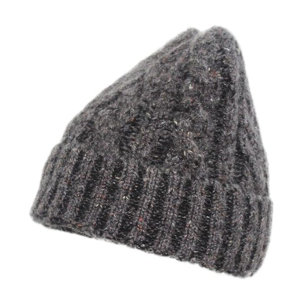 hat female autumn and winter wool warm knitting hat outdoor twist fashion versatile pullover wardrobe accessories, Blue;gray
hat female autumn and winter wool warm knitting hat outdoor twist fashion versatile pullover wardrobe accessories, Blue;gray
