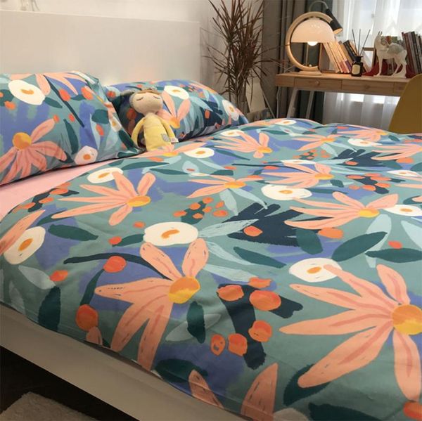 bedding sets vintage pastoral flower set,european retro floral cotton twin full home textile bed sheet pillow case quilt cover
bedding sets vintage pastoral flower set,european retro floral cotton twin full home textile bed sheet pillow case quilt cover