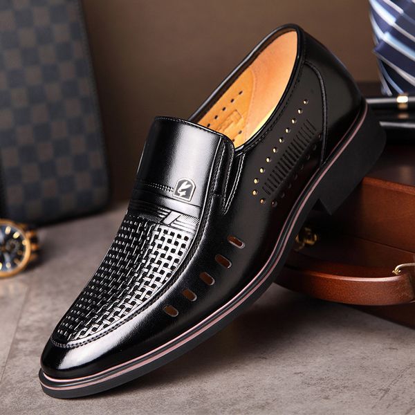 shoe 2021 man genuine cow leather cut-out sliding-into breathable moccasins men's shoes for the wedding business more size brown black
shoe 2021 man genuine cow leather cut-out sliding-into breathable moccasins men's shoes for the wedding business more size brown black