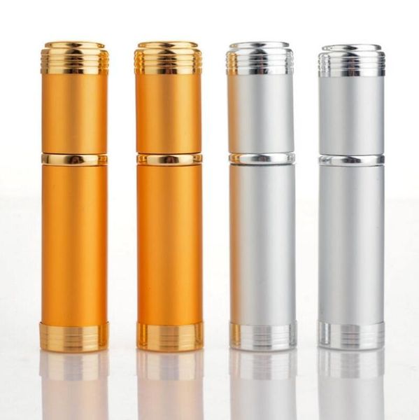 storage bottles & jars 300pcs fashion 5ml gold/silver color spiral perfume empty bottle travel portable makeup water glass spray
storage bottles & jars 300pcs fashion 5ml gold/silver color spiral perfume empty bottle travel portable makeup water glass spray