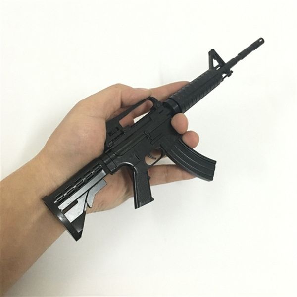 69all metal detachable 1:3 american m4 assault rifle military model collection gift ornaments can not be launched
69all metal detachable 1:3 american m4 assault rifle military model collection gift ornaments can not be launched