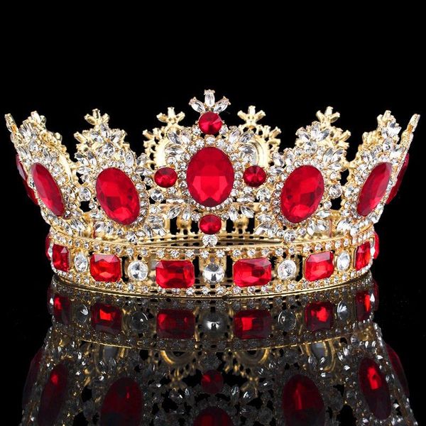 hair clips & barrettes luxuries crystal flower tiara crown headdress prom queen king for wedding tiaras and crowns jewelry accessories, Golden;silver
hair clips & barrettes luxuries crystal flower tiara crown headdress prom queen king for wedding tiaras and crowns jewelry accessories, Golden;silver